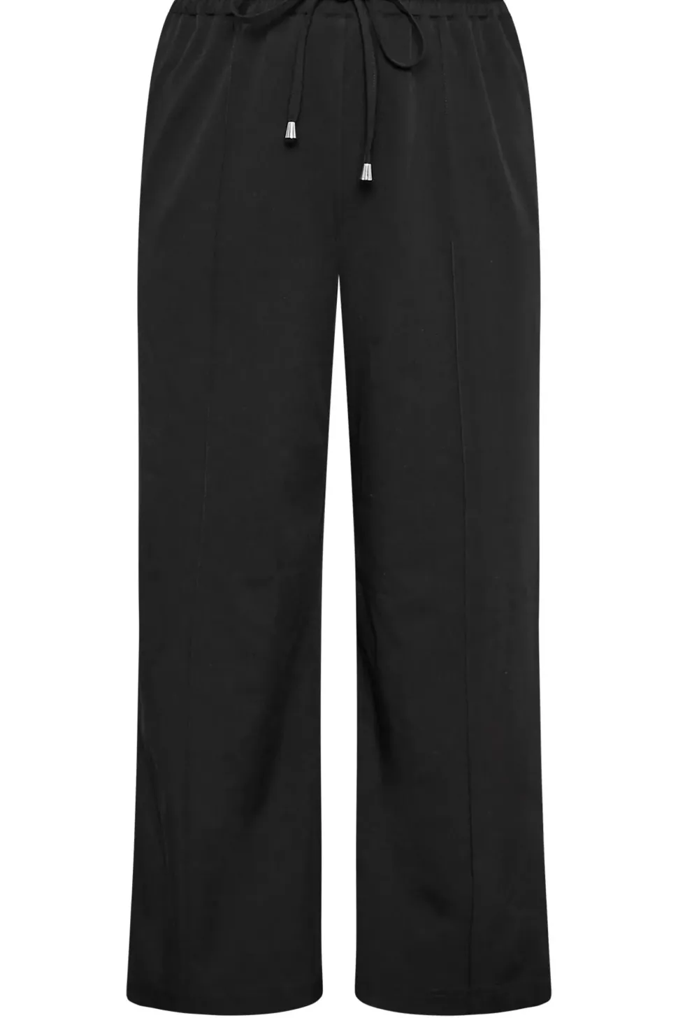 Wide Leg Trousers
