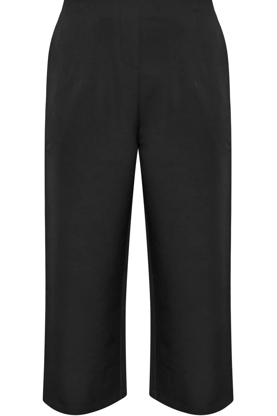 Wide Leg Trousers