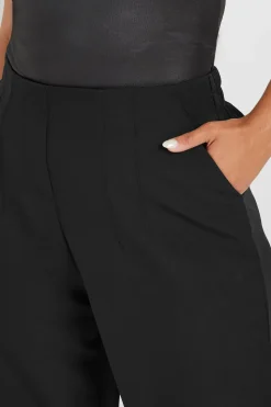 Wide Leg Trousers