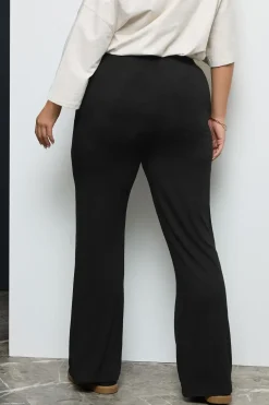 Wide Leg Yoga Pants