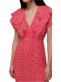 Wiggly Lines Adeline Dress-Printed