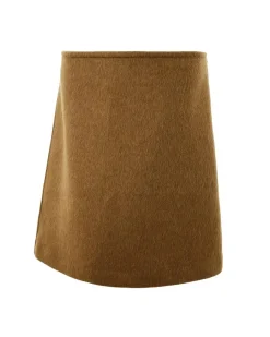 Wool Skirt