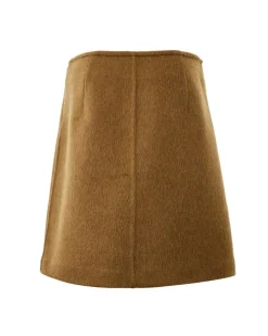 Wool Skirt