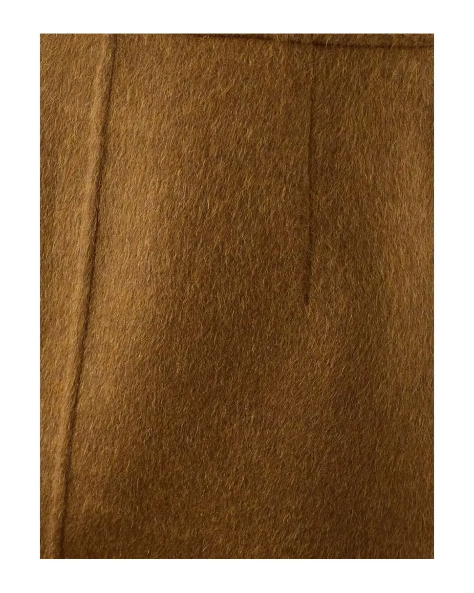 Wool Skirt