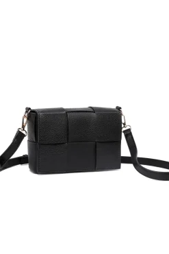 Woven Crossbody Bag