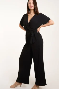 Wrap Jumpsuit