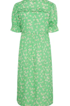 Wrap Midaxi Dress