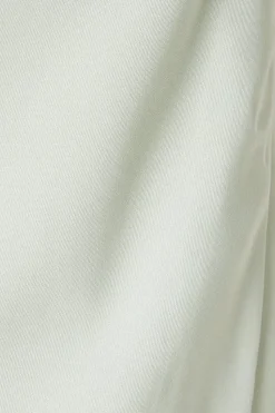 Wrap Pencil Wedding Guest Skirt