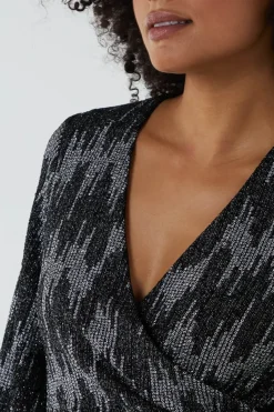 Wrap Tie Jumpsuit
