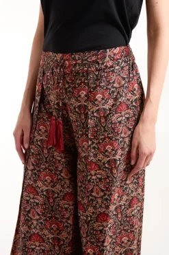 Wrap Trousers