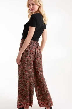 Wrap Trousers