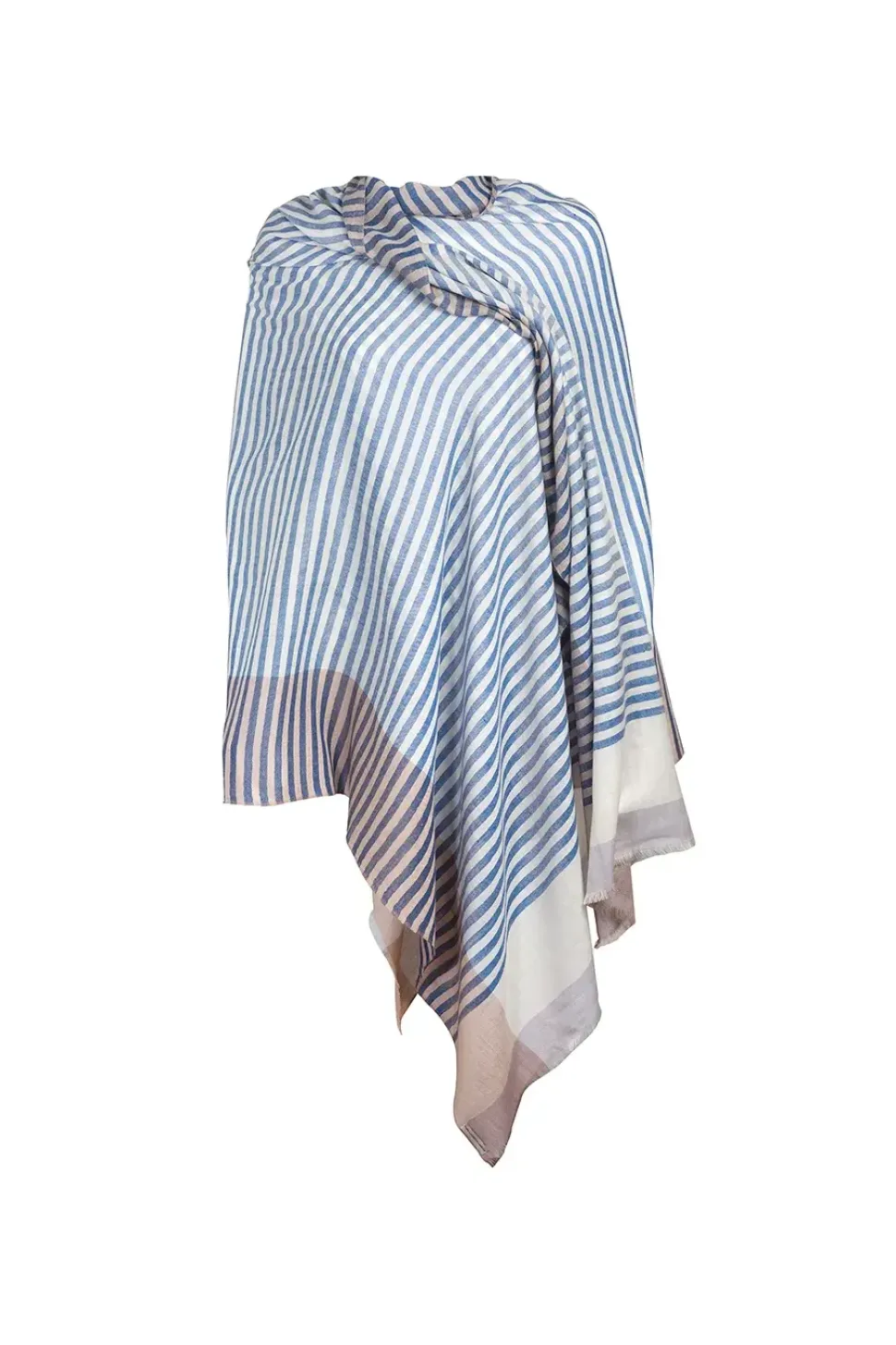 'Accent' Cashmere & Merino Wool Throw