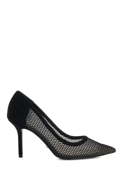 'Accept' Court Shoes