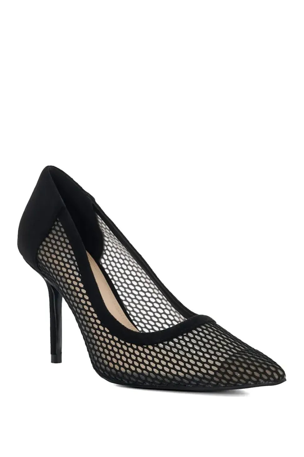 'Accept' Court Shoes