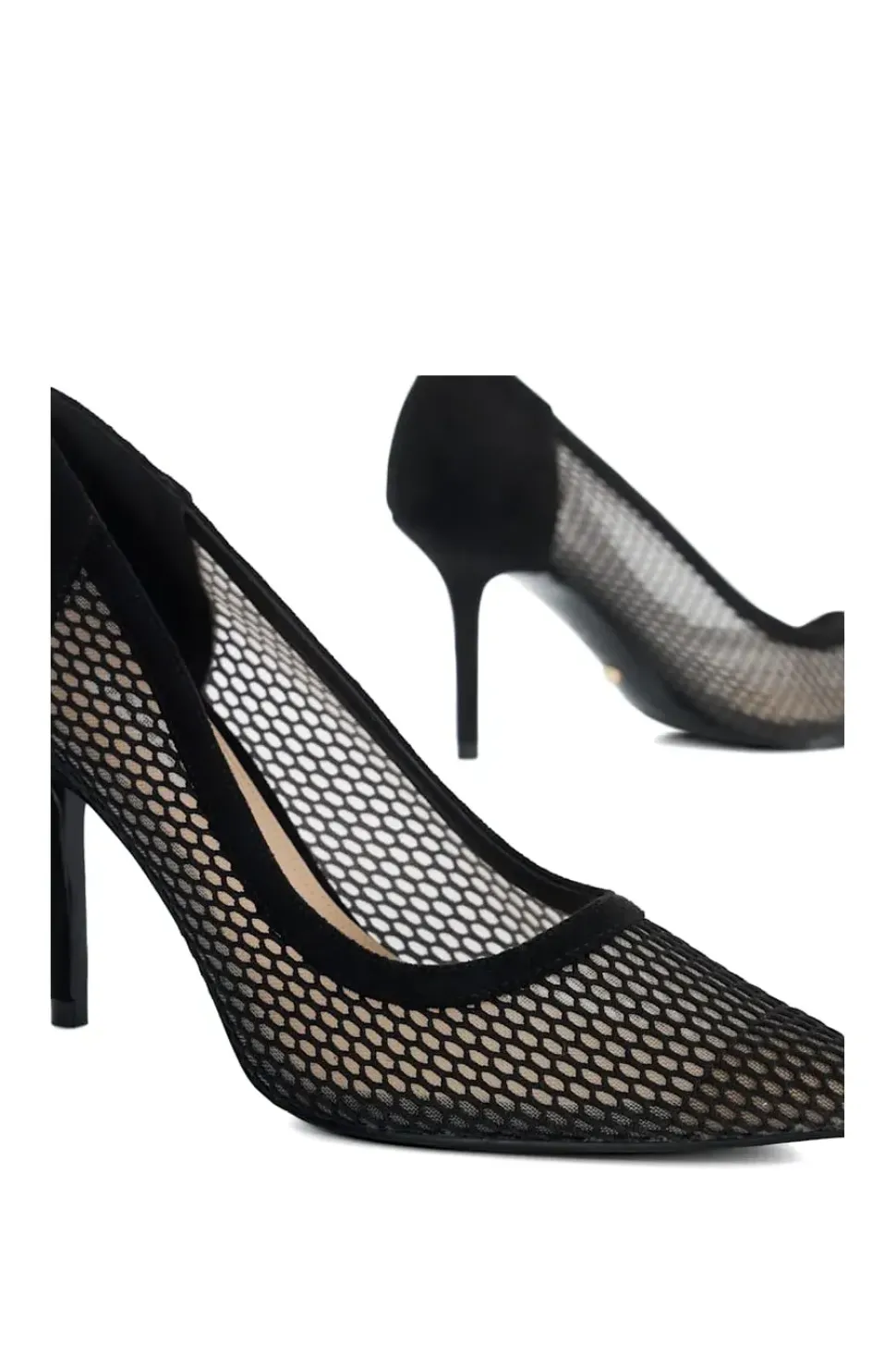 'Accept' Court Shoes