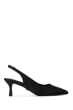 'Ace Jewel' Heels