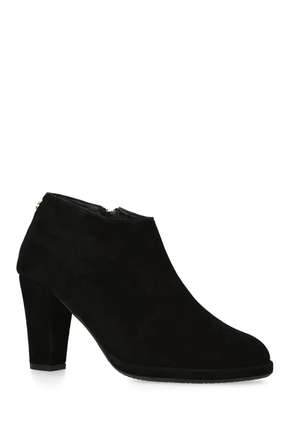 'Addison' Suede Boots