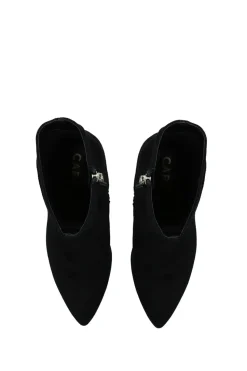 'Admire Low Slouch' Leather Boots