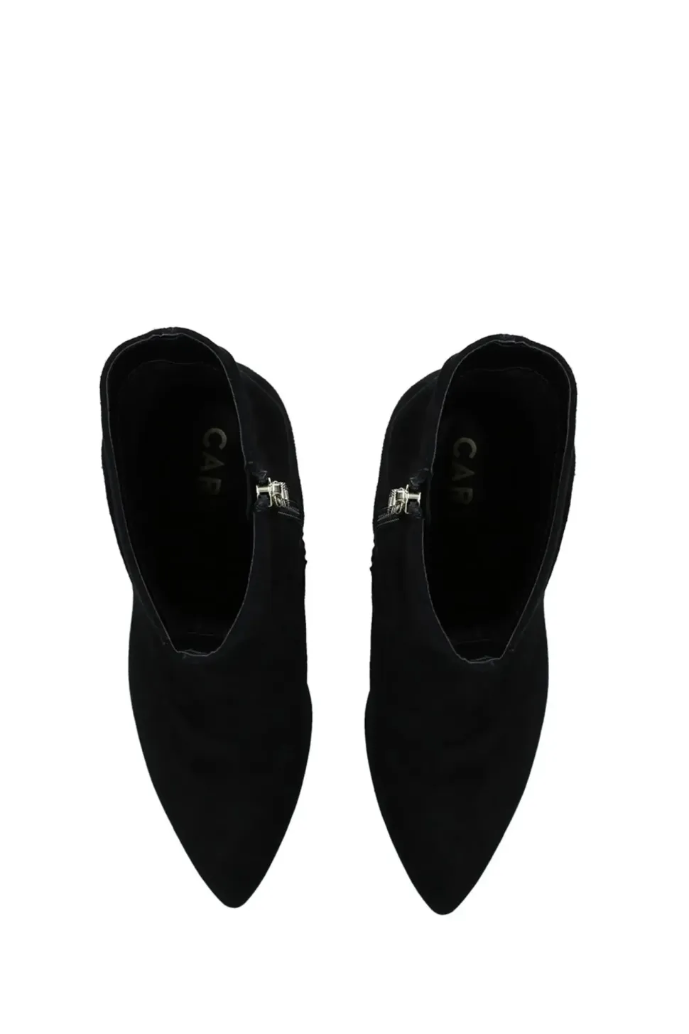 'Admire Low Slouch' Leather Boots