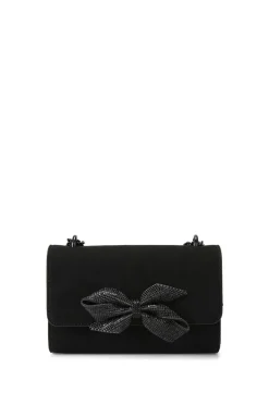 'Adore Clutch' Suedette Bag