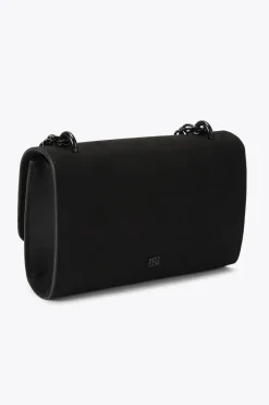 'Adore Clutch' Suedette Bag