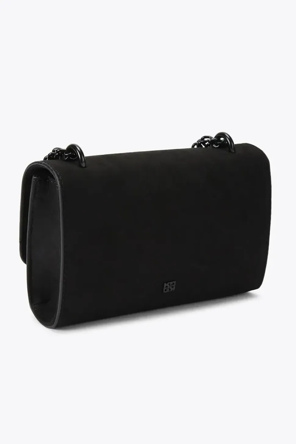 'Adore Clutch' Suedette Bag