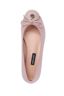 'Aharla' Flat Ballet Pump