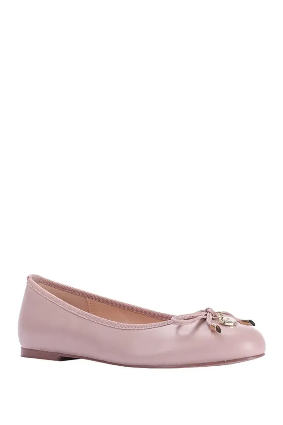 'Aharla' Flat Ballet Pump