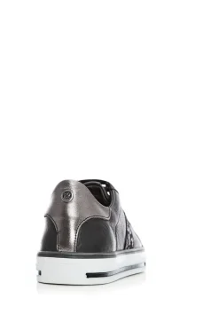 'Alberry' Leather Trainers