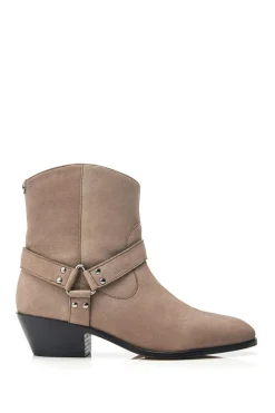 'Alexiia' Nubuck Ankle Boots