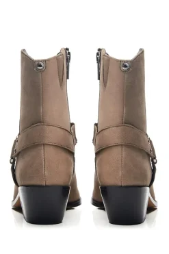 'Alexiia' Nubuck Ankle Boots
