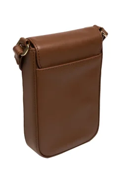 'Alexis' Leather Cross Body Phone Bag