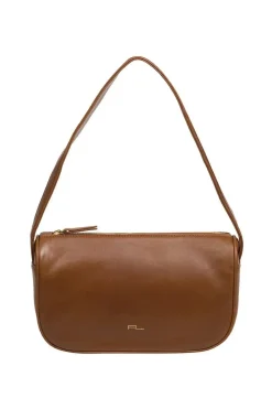 'Alicia' Nappa Leather Grab Bag