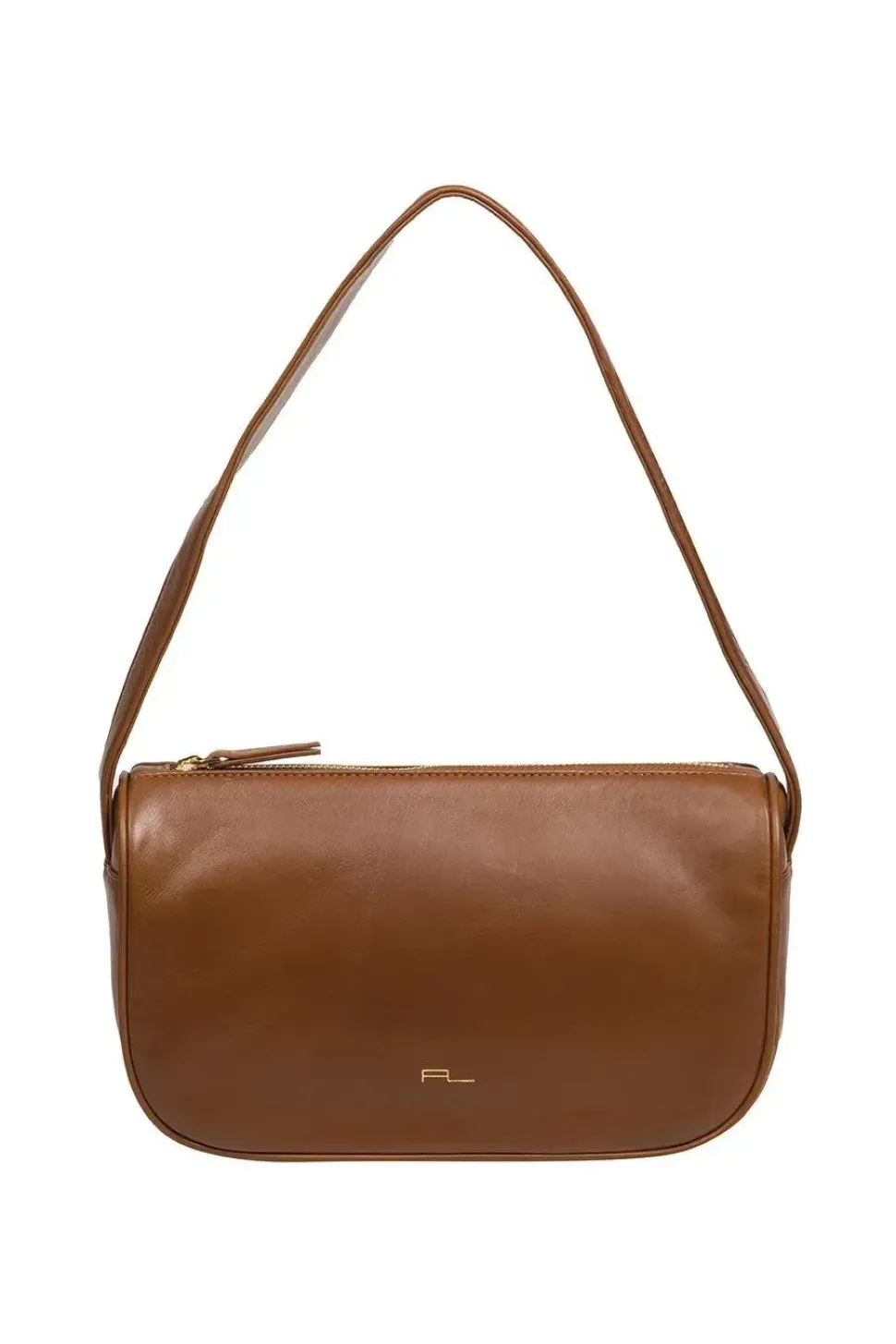 'Alicia' Nappa Leather Grab Bag