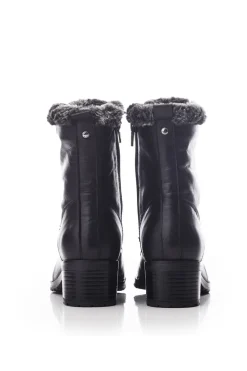 'Alpinne' Leather Ankle Boots