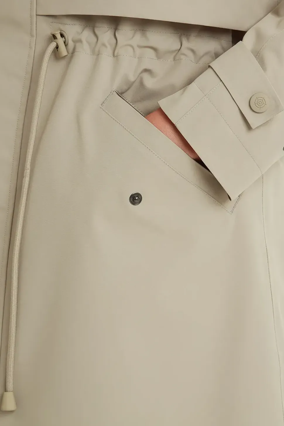 'Alva' Jacket