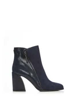 'Amy W' Alcantara Ankle Boots
