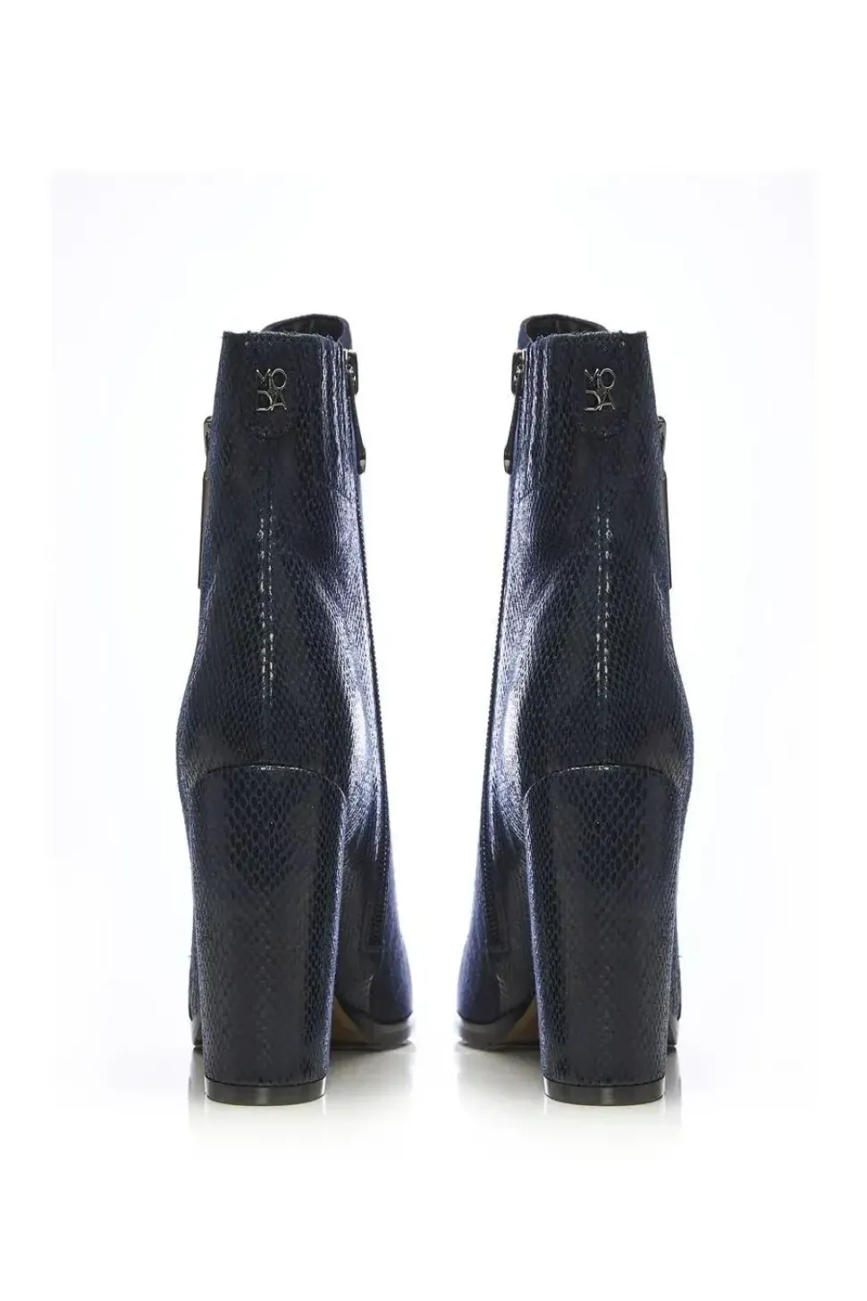 'Amy W' Alcantara Ankle Boots