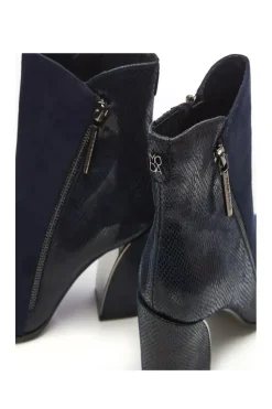 'Amy W' Alcantara Ankle Boots