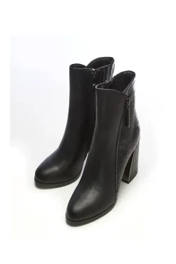 'Amy W' Porvair Ankle Boots