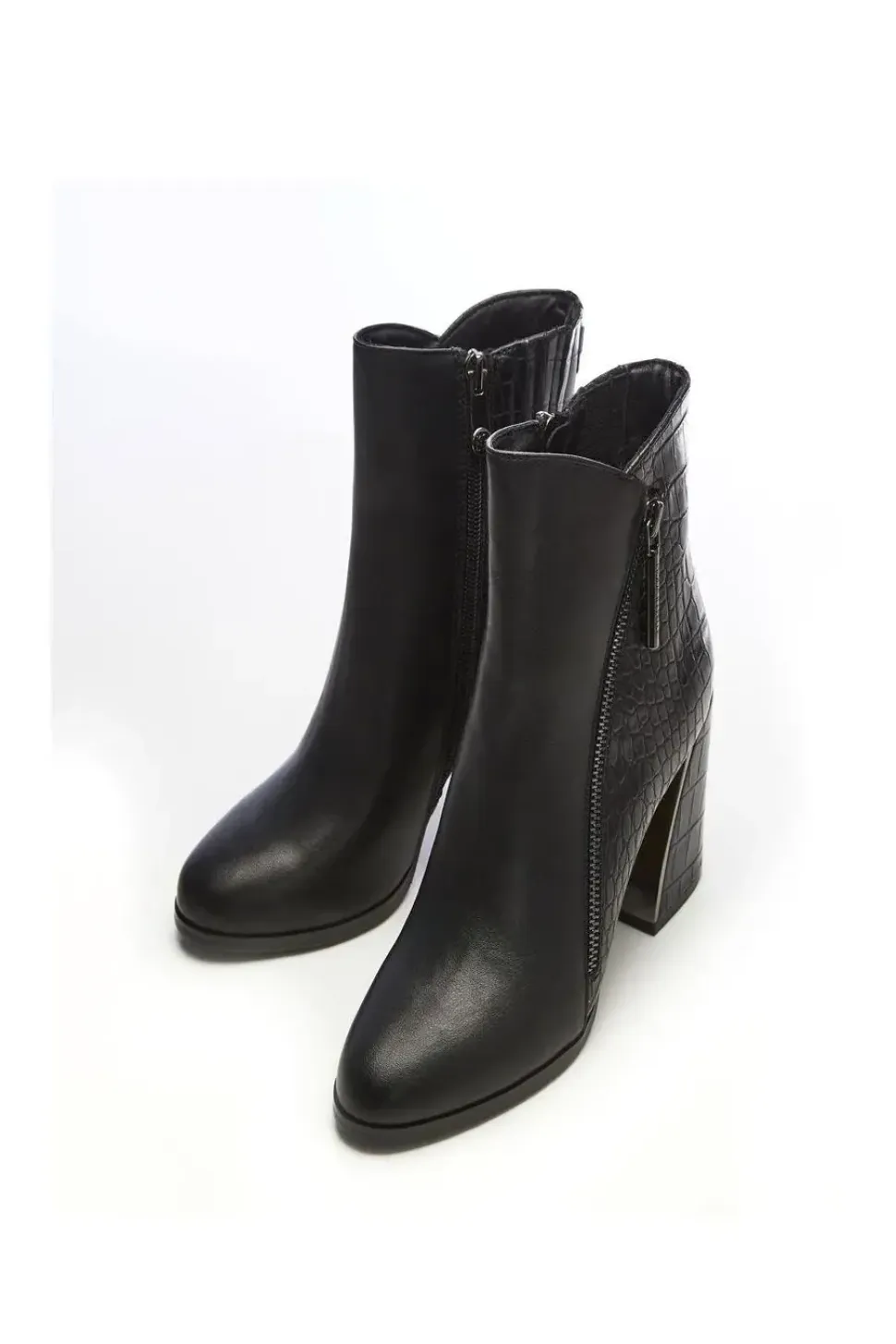 'Amy W' Porvair Ankle Boots