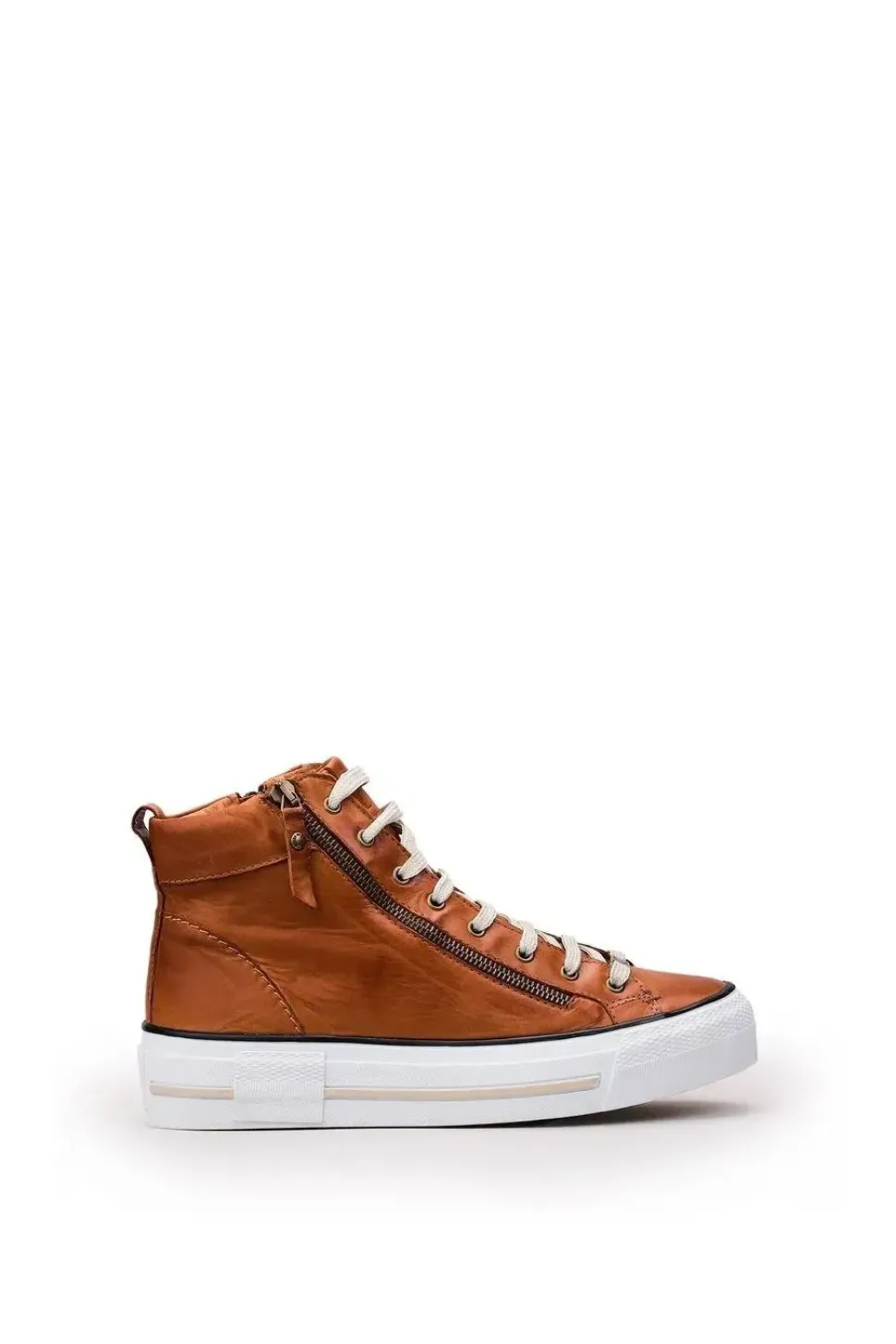 'Annaken' Leather Trainers