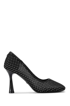 'Anya' Fabric Heels