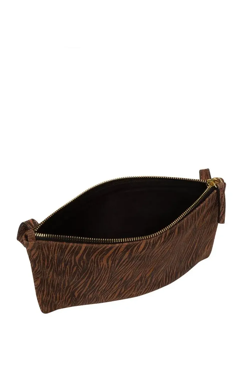 'Anya' Nappa Leather Cross Body Evening Bag