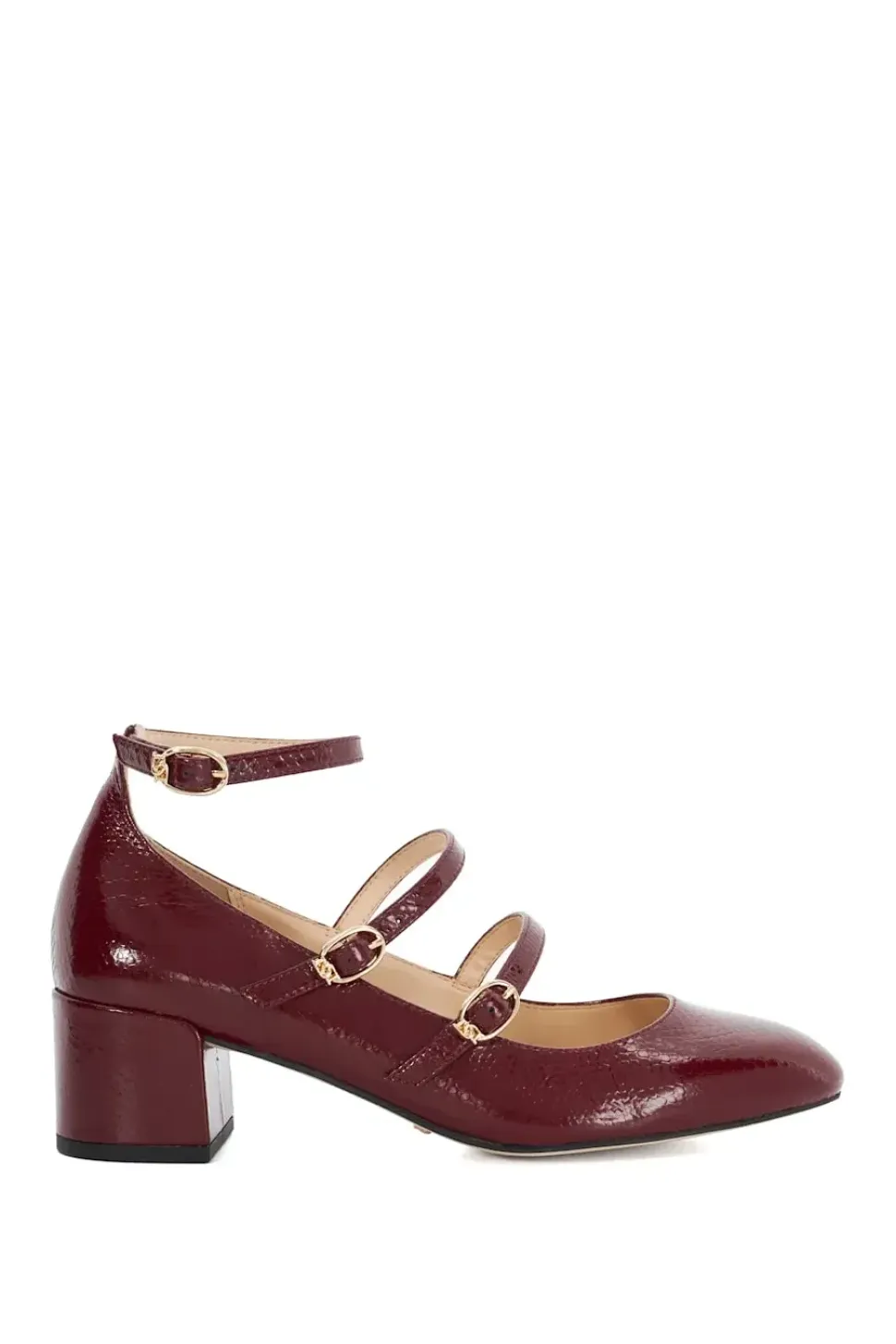 'Approach' Leather Court Shoes