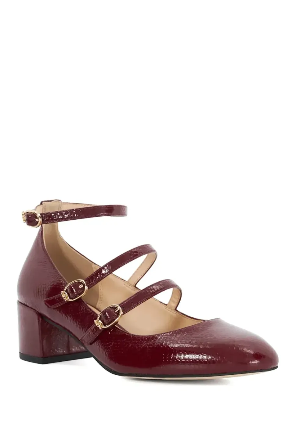 'Approach' Leather Court Shoes