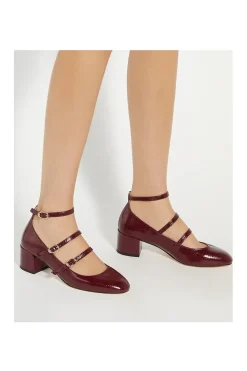 'Approach' Leather Court Shoes