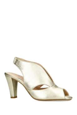 'Arabella' Leather Heels