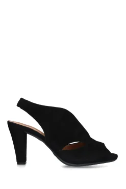 'Arabella' Suede Heels