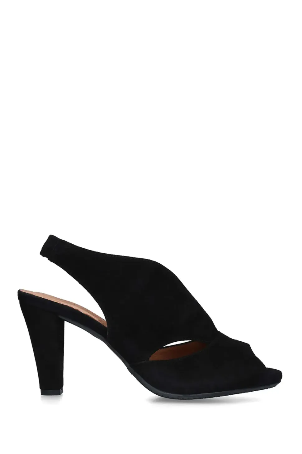 'Arabella' Suede Heels